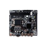 Placa Mae LGA 1150 DDR3 GT-H81M HDMI VGA 4 Goldentec S/CX