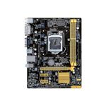 Placa Mae LGA 1150 DDR3 H81M-K VGA Ge 4° Asus Semi S/CX