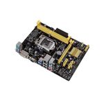 Placa Mae LGA 1150 DDR3 H81M-K VGA Ge 4° Asus Semi S/CX
