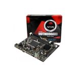 Placa Mae LGA 1155 DDR3 IH61-MA5 NVMe HDMI VGA 2 e 3 Ge Afox