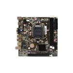 Placa Mae LGA 1155 DDR3 IH61-MA5 NVMe HDMI VGA 2 e 3 Ge Afox