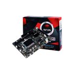 Placa Mae LGA 1151 DDR4 IH110-MA4 HDMI VGA 6º a 9º Ge Afox