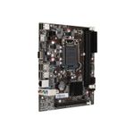 Placa Mae LGA 1155 DDR3 IH61-MA5 HDMI VGA 2 e 3 Ge Afox S/CX