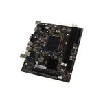 Placa Mae LGA 1155 DDR3 IH61-MA5 HDMI VGA 2 e 3 Ge Afox S/CX
