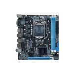 Placa Mae LGA 1155 DDR3 H61 1000M NVMe HDMI VGA 2 e 3 Ge Star S/CX