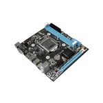 Placa Mae LGA 1150 DDR3 H81 S/NVMe HDMI VGA 4 Ge Goline S/CX