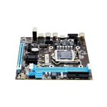Placa Mae LGA 1150 DDR3 H81M-G2 NVMe HDMI VGA 4 Ge Goline