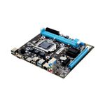 Placa Mae LGA 1150 DDR3 H81M-G2 NVMe HDMI VGA 4 Ge Goline