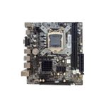 Placa Mae LGA 1150 DDR3 H81 HDMI VGA 4 Ge TCN-SEMI