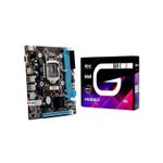 Placa Mae LGA 1150 DDR3 B85 M.2 HDMI VGA Goline