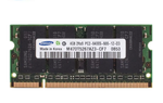 Memoria Notebook DDR2 4Gb 800mhz Samsung