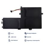 Bateria Lenovo 11.34/11.4v 51/52.5w 4500/4650mAh IdeaPad S340 (BB11-LES340)
