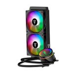 Water Cooler 240mm Cryos Night RGB CLANM Preto