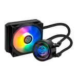 Water Cooler 120mm Spartel V3 I20-BK01 Rainbow TGT Preto
