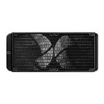 Water Cooler 240mm Spartel V2 TGT-SPLV240-BK01 Preto