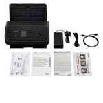 Scanner De Mesa Canon DR-C340 Preto