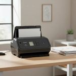 Scanner De Mesa Canon DR-C340 Preto