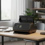 Scanner De Mesa Canon DR-C340 Preto