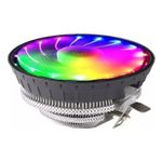 Cooler CPU LGA 775 1150 1151 1155 1200 Am3+ Am4 G-VR301 RGB LED Revenger