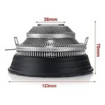 Cooler CPU LGA775/115X/1200/1366/1700 AM4 CP-M600 RGB LED Exbom