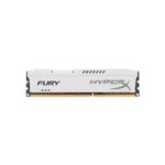Memoria Desktop DDR3 8GB 1600mhz Fury Hyper Branco (semi)