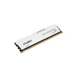Memoria Desktop DDR3 8GB 1600mhz Fury Hyper Branco (semi)