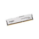 Memoria Desktop DDR3 8GB 1600mhz Fury Hyper Branco (semi)