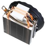 Cooler CPU LGA 775 1155 1156 1150 1151 1200 AM3 AM4 Z4 Rise Mode
