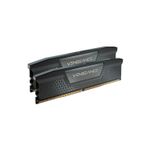 Memoria Desktop DDR5 32gb 2X16gb 5200mhz 1.25v Preto Corsair Vengeance S/cx