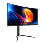 Monitor 30.0 200HZ Curvo Full HD 1ms HDMI/DP FreeSync SFEF-3015-B SuperFrame