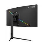 Monitor 30.0 200HZ Curvo Full HD 1ms HDMI/DP FreeSync SFEF-3015-B SuperFrame