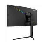 Monitor 30.0 200HZ Curvo Full HD 1ms HDMI/DP FreeSync SFEF-3015-B SuperFrame