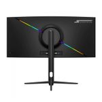 Monitor 30.0 200HZ Curvo Full HD 1ms HDMI/DP FreeSync SFEF-3015-B SuperFrame