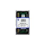 Memoria Notebook DDR3L 8Gb 12800mhz 1.35v KINGSTON