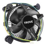 Cooler CPU LGA 1151/ 1150/ 1155/ 1156 Base de Cobre Trove