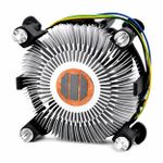 Cooler CPU LGA 1151/ 1150/ 1155/ 1156 Base de Cobre Trove