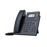 Telefone IP Yealink T31P 2 Contas VoIP PoE LCD 132x64 HD RJ45