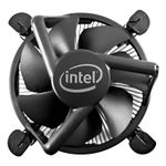 Cooler CPU LGA 1151 1150 1155 1156 1200 All Black Intel