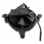 Cooler CPU LGA 1151 1150 1155 1156 1200 All Black Intel