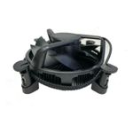 Cooler CPU LGA 1151 1150 1155 1156 1200 All Black Intel