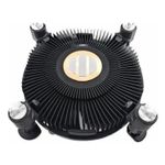 Cooler CPU LGA 1151 1150 1155 1156 1200 All Black Intel