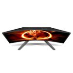 Monitor 32 180HZ Ultra Curvo QHD VA 0,5ms HDMI/DP CQ32G4E AOC Agon