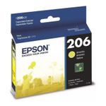 Cartucho 206 Epson Amarelo 2ml