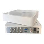 Gravador DVR de Video Digital 8 Canais 1080p Turbo Hilook DVR-108G-K1