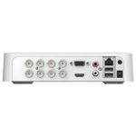 Gravador DVR de Video Digital 8 Canais 1080p Turbo Hilook DVR-108G-K1