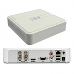 Gravador DVR de Video Digital 4 Canais 104G-M1 1080p Mini Hilook