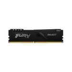 Memoria Desktop DDR4 16GB 3200mhz 1.35v KF432C16BB/16 Fury Kingston