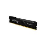 Memoria Desktop DDR4 16GB 3200mhz 1.35v KF432C16BB/16 Fury Kingston