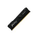 Memoria Desktop DDR4 16GB 3200mhz 1.35v KF432C16BB/16 Fury Kingston