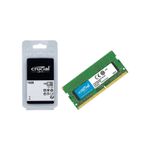 Memoria notebook DDR4 16GB 3200mhz Crucial
